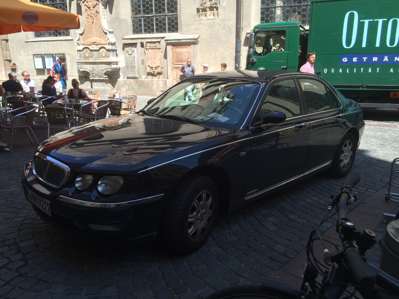 Illustration for article titled Cars Across Germany Part 2